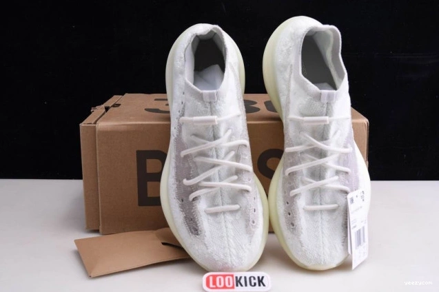 Yeezy Glow GZ8668 380 Calcite Adidas Boost 0730